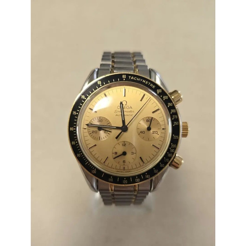 OMEGA 歐米茄 手錶 3310.1 SPEEDMASTER 男用 mercari 日本直送 二手