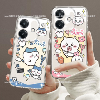 吉伊卡哇 小八 OPPO A5 Pro 5G手機保護殼 全包卡通透明殼 oppo a5 a3 pro a3x 防摔手機殼