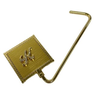 Wako 和光 gold tone A O 流行飾品 配件 金 水鑽 日本直送 二手