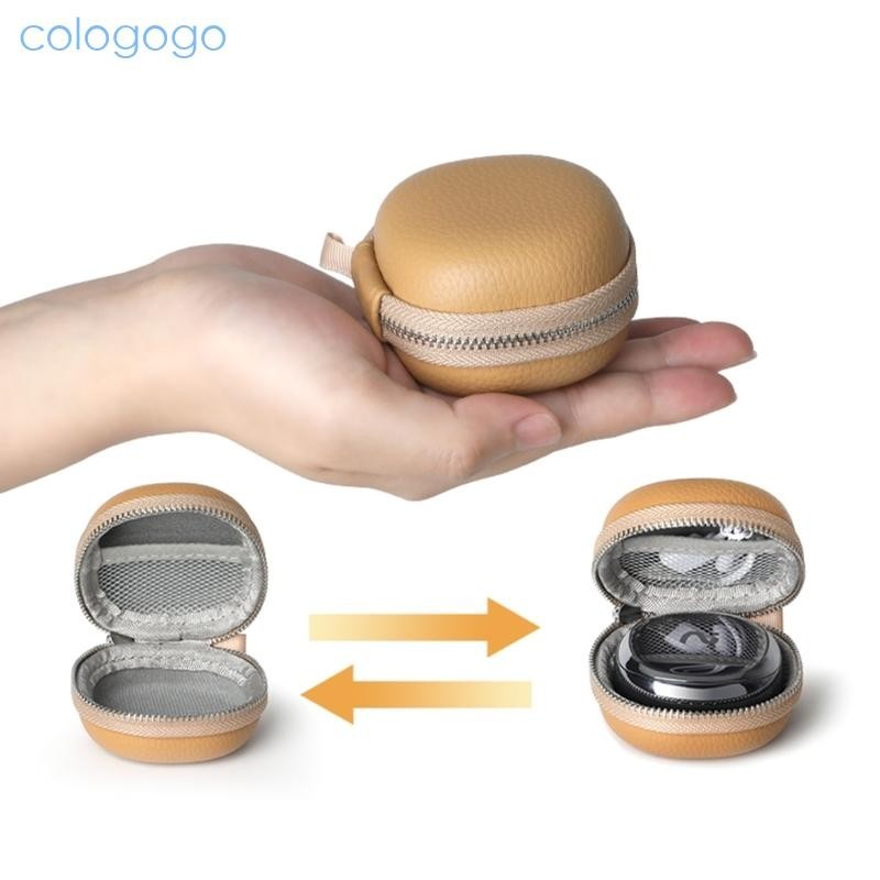 Colo 耳機便攜包拉鍊袋保護套適用於 iFLYBUDS Nano+ 耳機