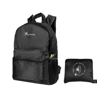 摺疊雙肩背包大容量後背包戶外 hiking bag 騎行包旅行包
