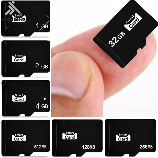 熱賣!! 128mb-32gb Micro TF 存儲卡 SD 卡 Class 4 用於手機