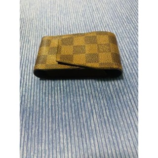 LOUIS VUITTON 路易威登 長夾 格紋Damier 日本直送 二手