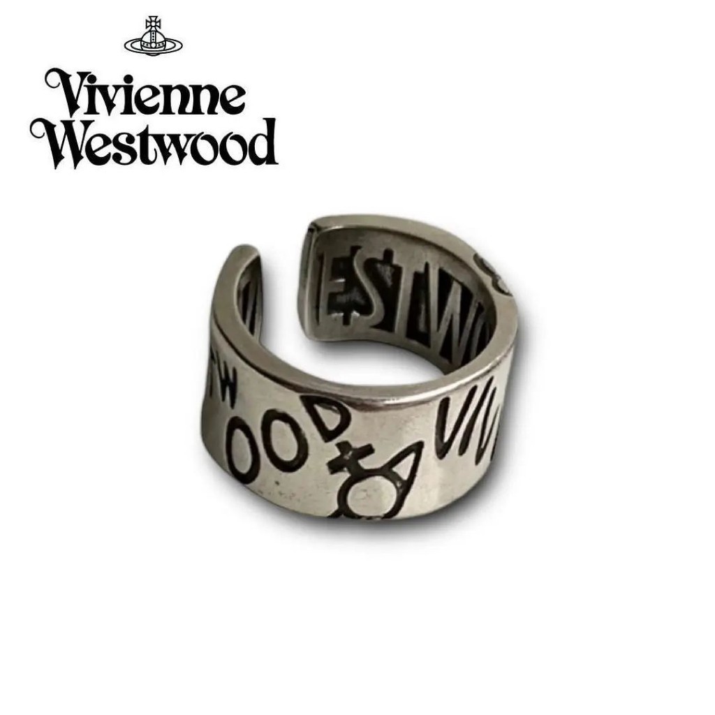 近全新 Vivienne Westwood 薇薇安 威斯特伍德 戒指 日本直送 二手