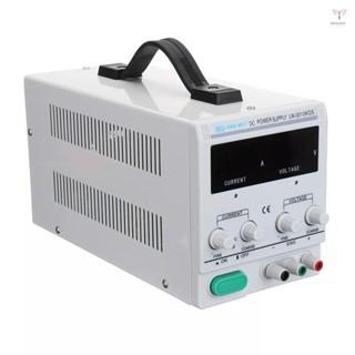 Long WEI LW-3010KDS 110V/220V 0-30V 0-10A 可調LED數顯直流電源開關穩壓電源