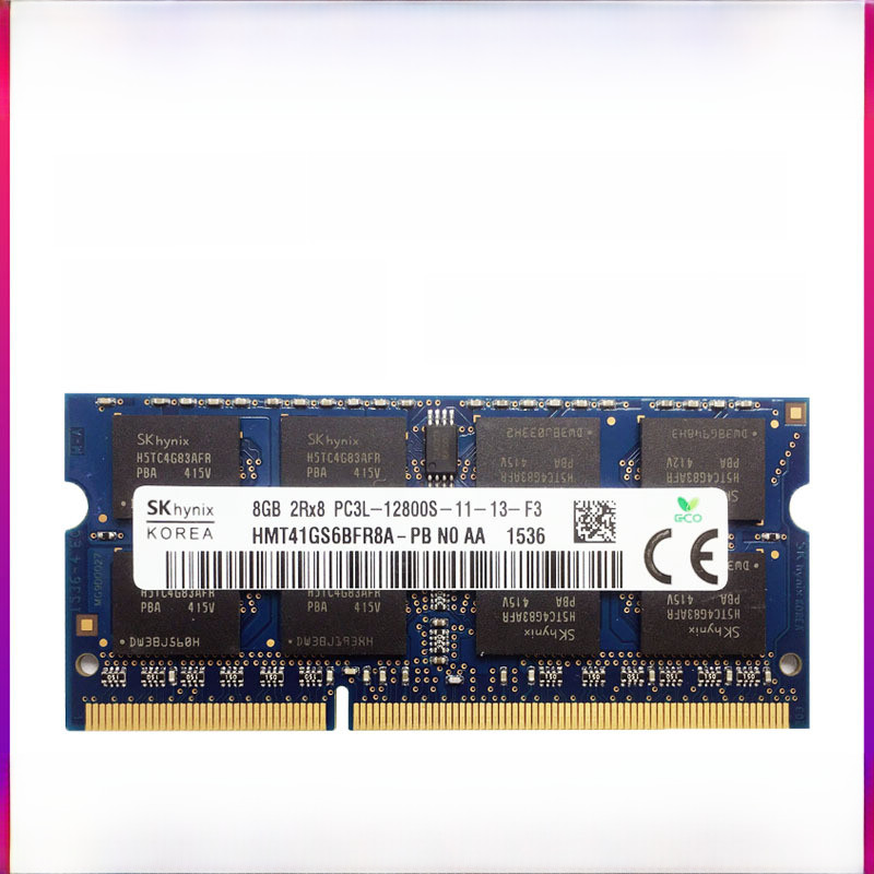 hynix海力士芯片DDR3 1600 8G筆記本內存條DDR3L 全兼容 1333 4G