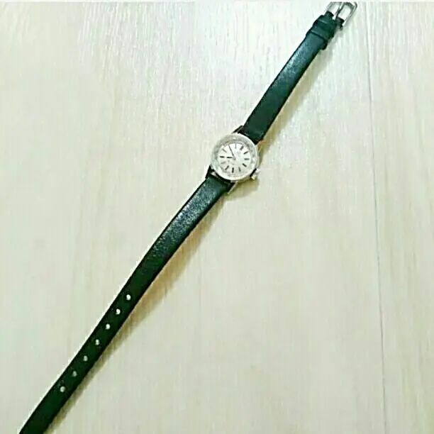 OMEGA 歐米茄 手錶 玻璃切割 設計概念 日本直送 二手