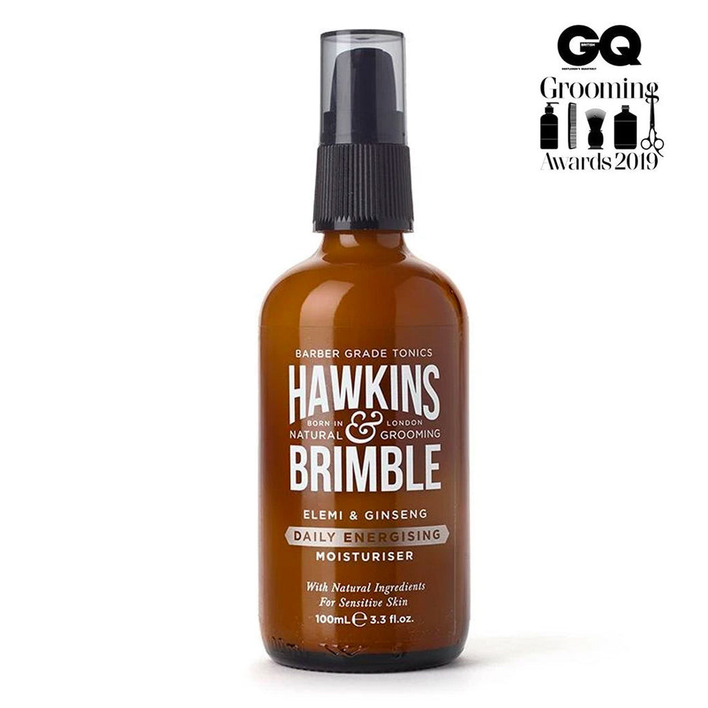 【Hawkins & Brimble】英國霍金斯｜每日清爽保濕乳液 100ml【短效期】