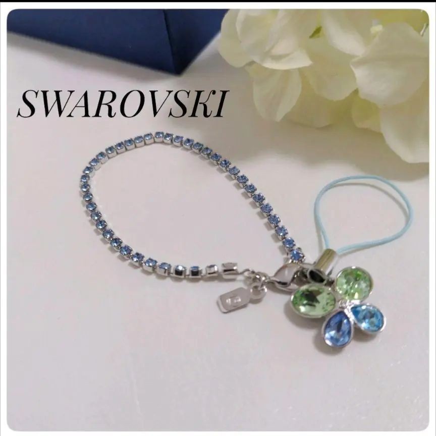 SWAROVSKI 施華洛世奇 飾品 日本直送 二手