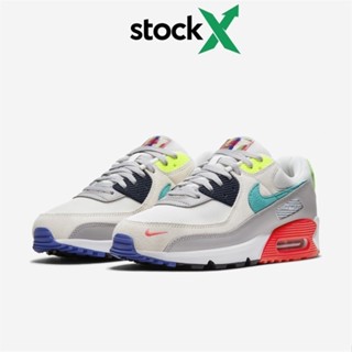 Air Max 90 拼色白綠紅男士SportsBbkDA5562-001 jgjx