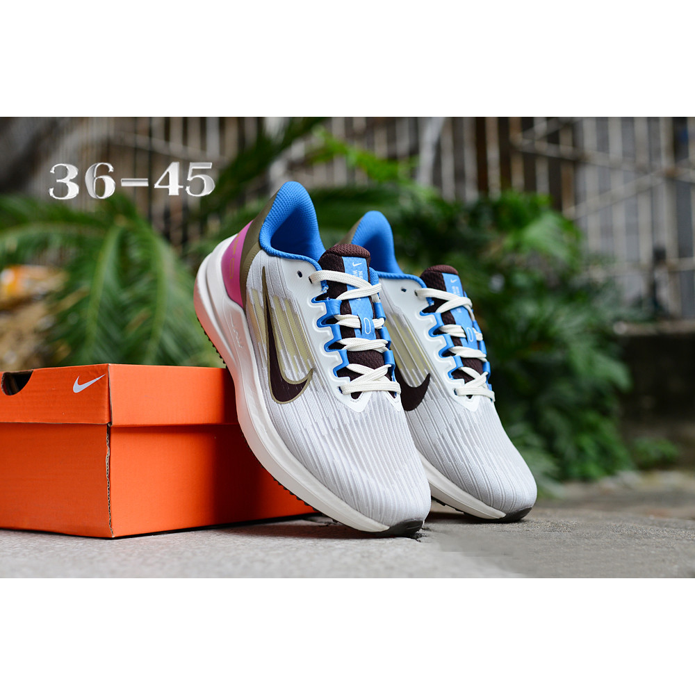 Nike Air Zoom Winflo 10 輕便跑鞋運動鞋