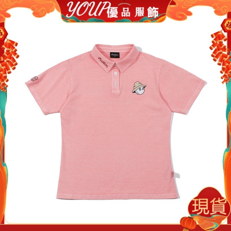 【現貨】高爾夫球服 高爾夫服裝女golf上衣翻領POLO衫圖案運動短袖T恤
