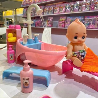 兒童模擬寶寶娃娃洗澡浴盆玩具男孩女孩玩水可出水水龍頭浴室玩具兒童模擬寶寶娃娃洗澡浴盆玩具男孩女孩玩水可出水水龍頭浴室玩具