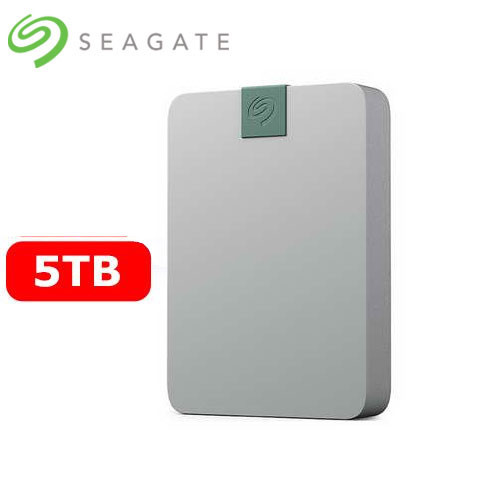 (Seagate 希捷)Ultra Touch 5TB 卵石灰(STMA5000400)