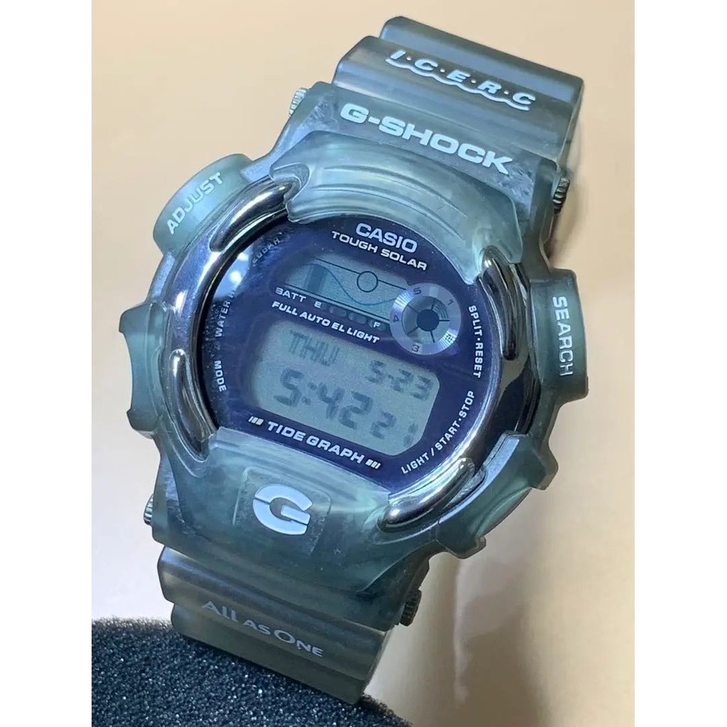 CASIO G-shock 手錶 G-SHOCK 海豚 日本直送 二手