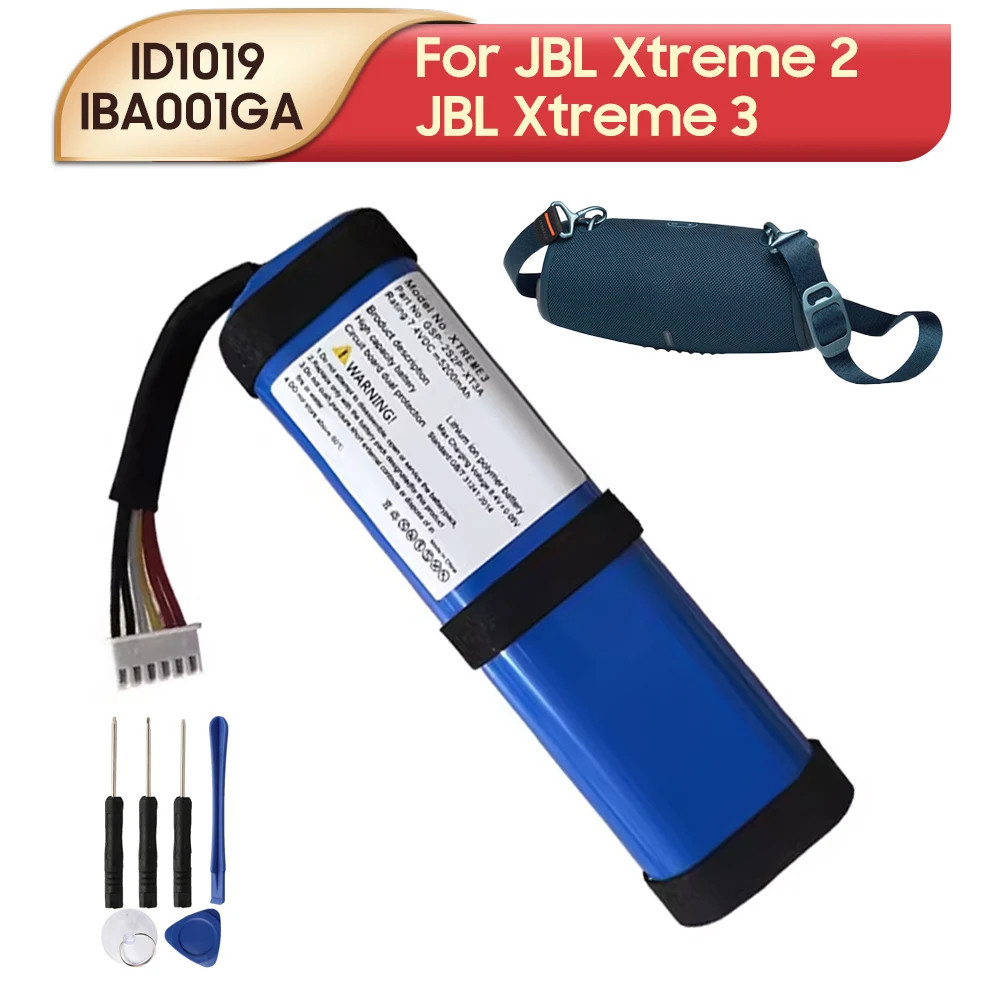 JBL Xtreme 2 Xtreme 3 原廠 音箱電池 全新替換電池 IBA001GA ID1019 免運保固