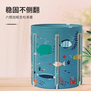 Zm 洗澡 桶 成人摺疊泡澡桶家用沐浴桶 加大加熱全身浴缸浴盆桑拿神器