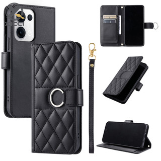 XICCI 適用於 OPPO Reno 13 5G/Reno 13Pro 5G/Reno 13F 5G 搭扣手機包卡片翻