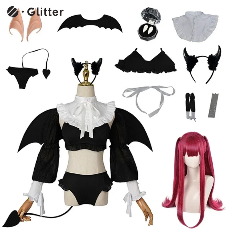Rizu Kyun Marin Kitagawa Cosplay Costume My Dress Up Darling
