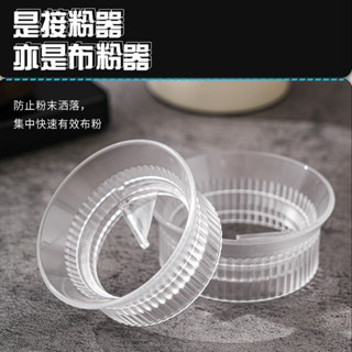 摩卡壺 布粉器 咖啡壺接粉環 防飛粉填粉器 單雙閥通用款 咖啡器具5 5