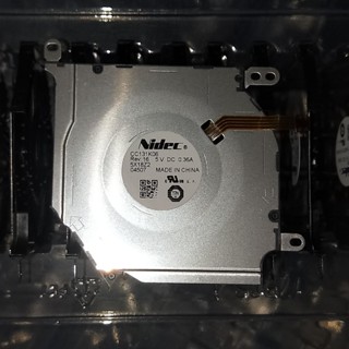 筆電風扇 全新微軟Surface Pro4風扇 5v散熱風扇 nidec cc131K06
