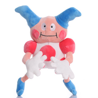 Pokemon Mimey 毛絨皮卡丘毛絨動物玩偶卡哇伊房間裝飾動漫玩具愛好系列毛絨玩具兒童禮物