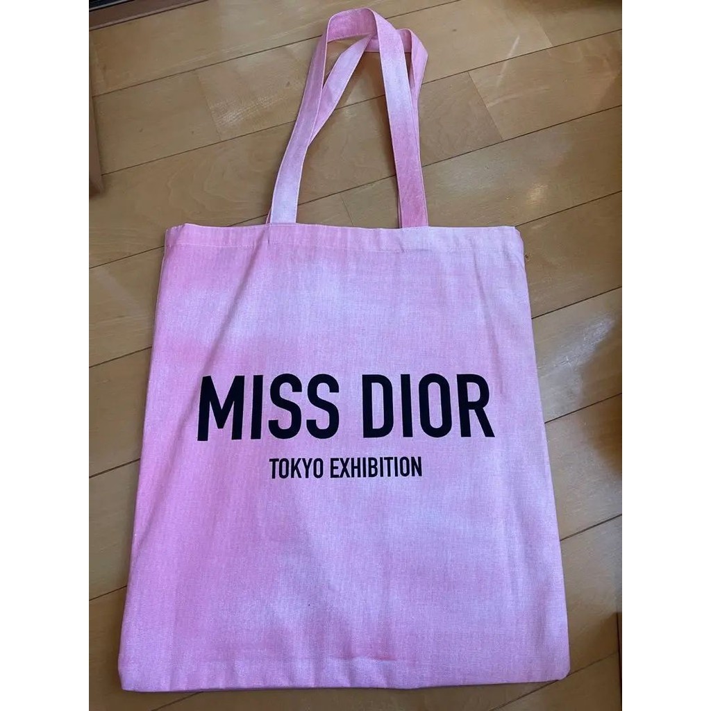 近全新 Dior 迪奧 托特包 Miss 日本直送 二手