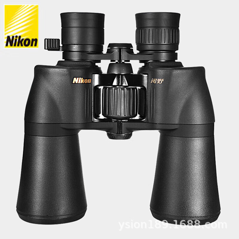 Nikon Aculon 尼康 A211 變焦雙筒望遠鏡 10-22x5010倍至22倍變