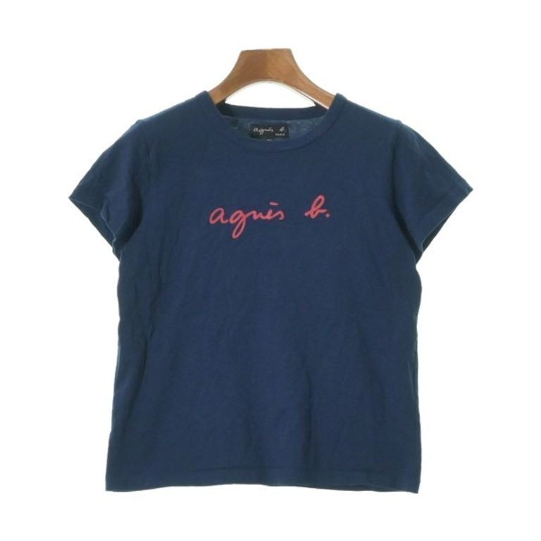 agnes b. 針織上衣 T恤 襯衫女士 日本直送 二手