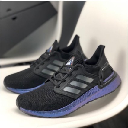 熱賣 UltraBoost 20 UB6.0 變色龍限量色透氣中性運動跑鞋