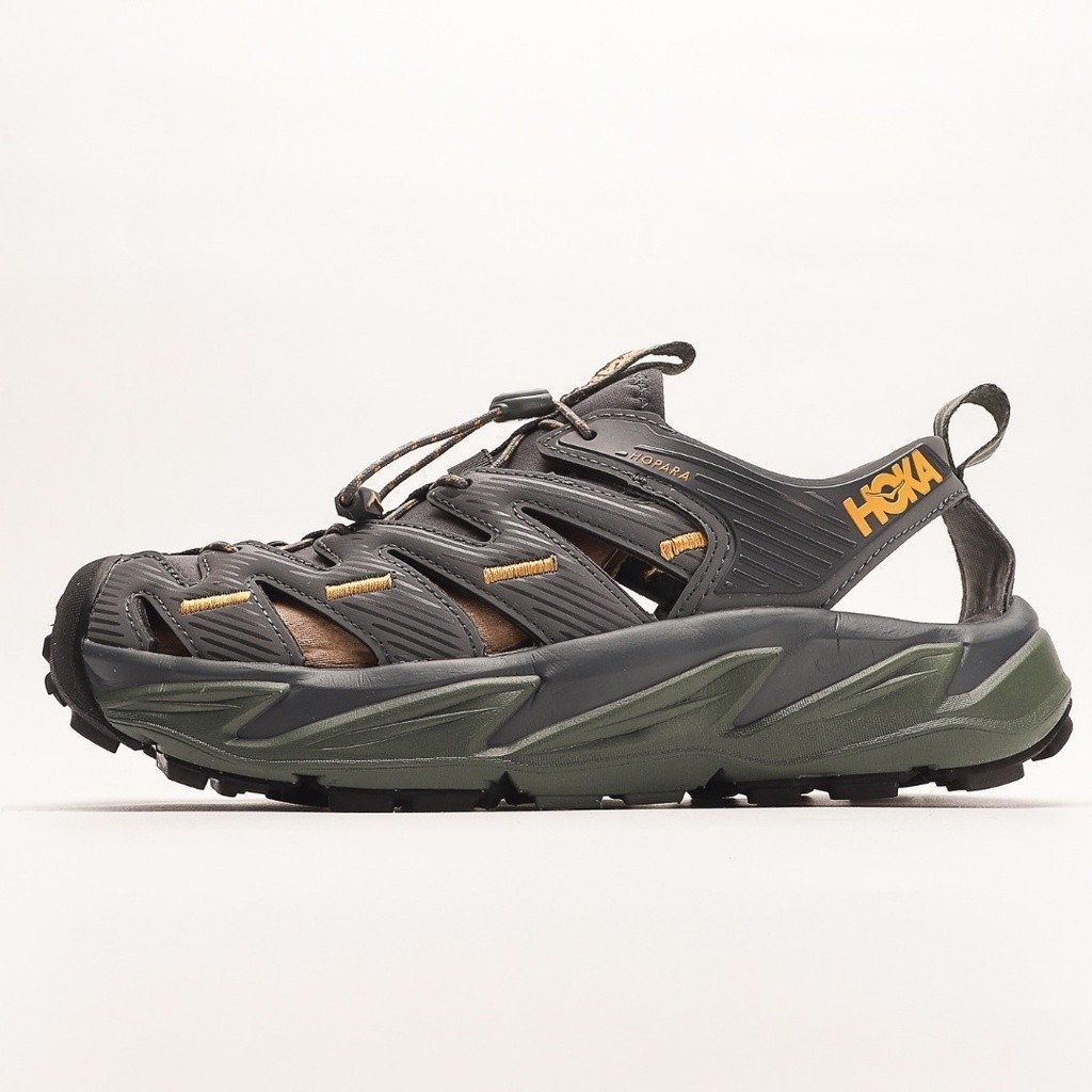 Hoka ONE Hopara男女登山涼鞋功能性防滑運動登山越野戶外涼鞋