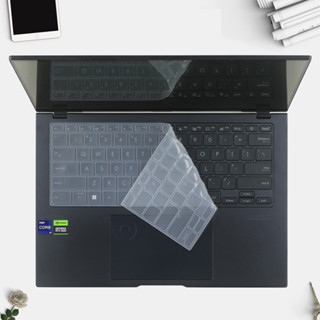 華碩 ZenBook S13 OLED UX5304V 電腦鍵盤保護膜矽膠筆記本電腦鍵盤保護膜