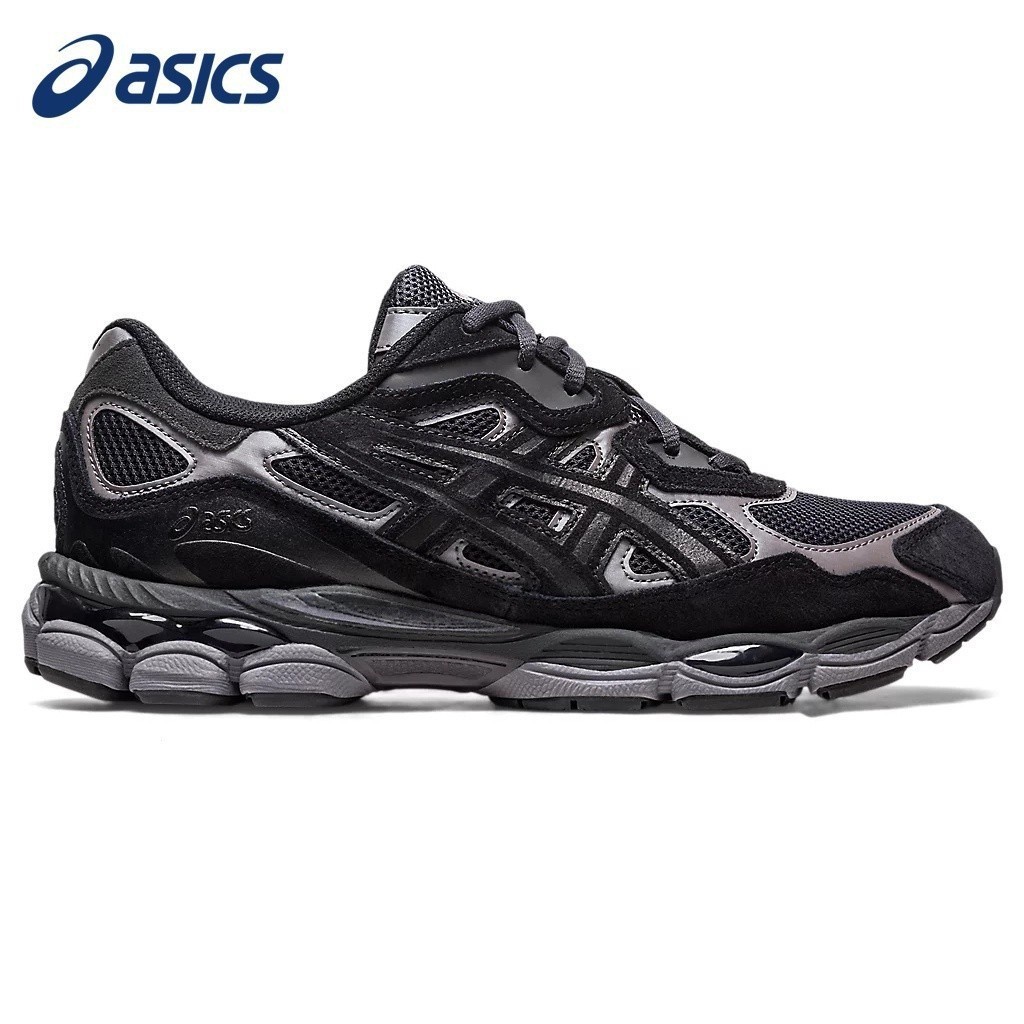 亞瑟士 高品質跑鞋和運動鞋 Asics 中性 | 舒適透氣 GEL-NYC 減震跑步吸管