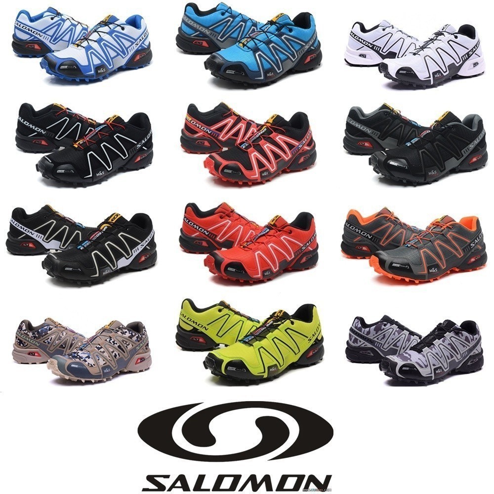 2024 高品質運動鞋 Salomon seppr cross 3 防水防滑高獨木舟功能登山鞋 K1