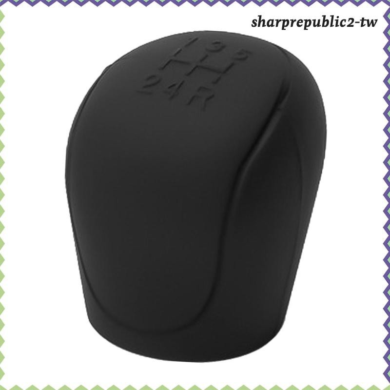 [SharprepublicefTW] Focus Transit 黑色 2-4 件裝齒輪旋鈕蓋更換保護器