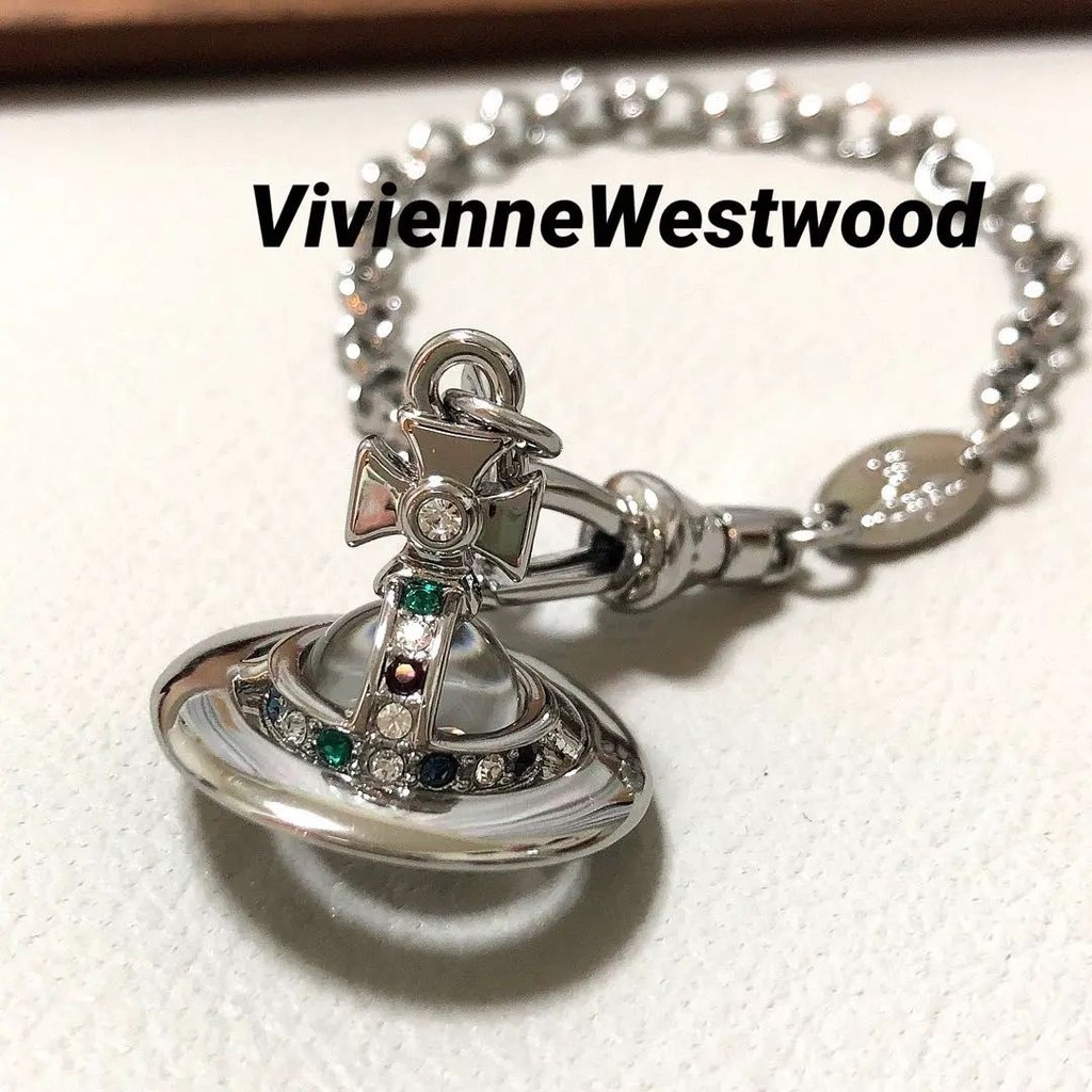 Vivienne Westwood 薇薇安 威斯特伍德 手環 手鍊 日本直送 二手