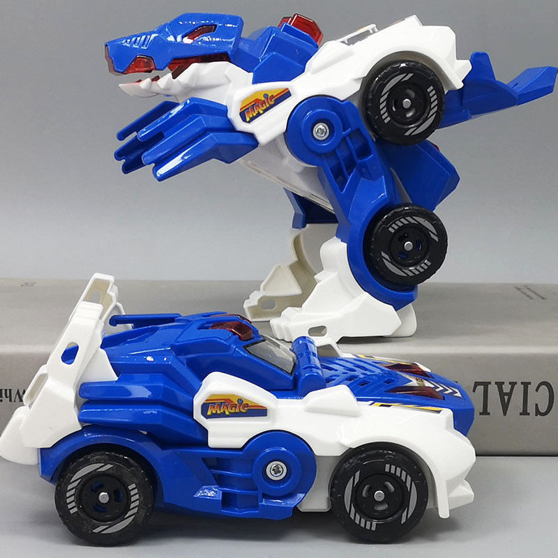 【星星優選】變形恐龍玩具汽車機器人金剛模型 兒童寶寶變身戰車男孩益智直升機 玩具