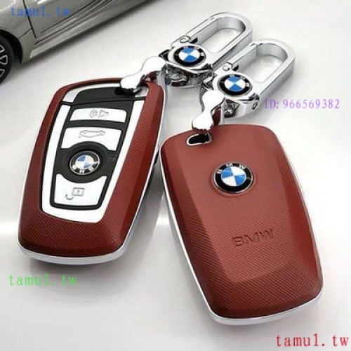 WJTC 【TZ】寶馬BMW鑰匙套 320Li GT 320i 525Li X3 X4 1系3系 5系GT 7系鑰匙包