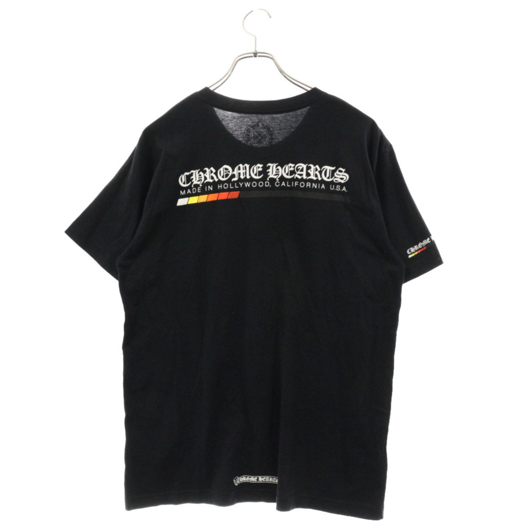 Chrome Hearts KURO neon CHROME TS ART針織上衣 T恤 襯衫霓虹色 日本直送 二手