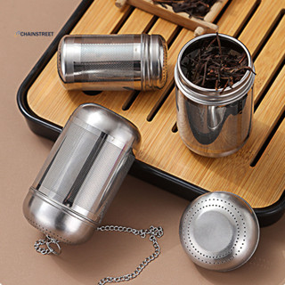花花花叢細網濾茶器細網泡茶器優質不銹鋼泡茶器過濾器散葉茶用細網可重複使用的濾茶袋擴散器 H