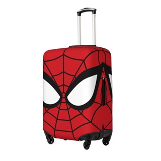 MARVEL 蜘蛛俠行李套復仇者聯盟防水防塵彈力加厚耐磨保護旅行箱套漫威漫畫