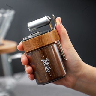 批發價磨豆機手搖小型便攜式咖啡機戶外咖啡豆研磨機手磨研磨器具