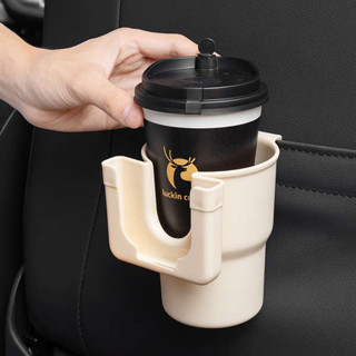 機車杯架 推車杯架 車用保溫水杯架汽車空調出風口手機固定飲料茶杯座車內菸灰缸托架