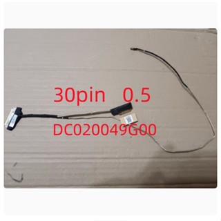 宏碁 全新 ACER A315-24P IH5JM 30pin LCD LVDS LED 線螢幕視頻線 DC020049