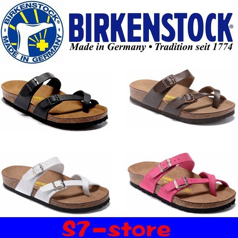 BIRKENSTOCK [可用] 德國製造拖鞋勃肯