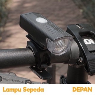 3 模式自行車頭燈可充電 Led 自行車燈前燈 Led 自行車