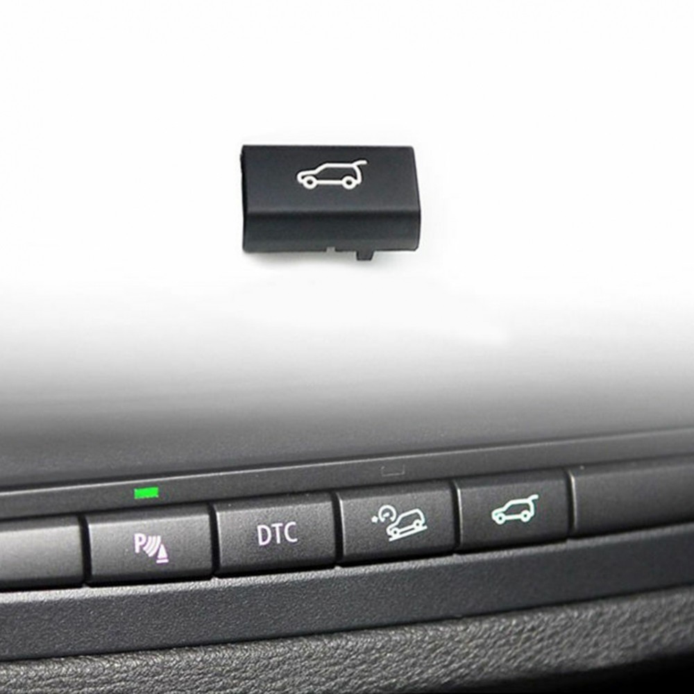 BMW 全新尾門後行李箱開關按鈕更換套件適用於寶馬 X5 E70 X6 E71 LB