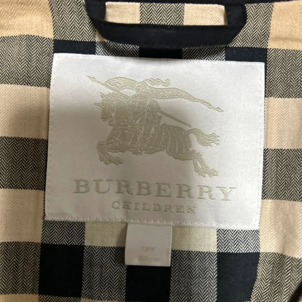 Burberry 博柏利 外套 長版風衣 大衣 mercari 日本直送 二手