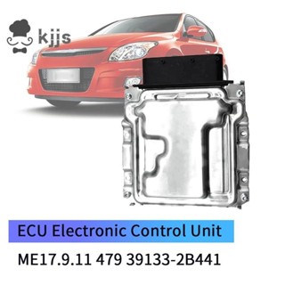 HYUNDAI 全新 ECU 汽車發動機電腦板 ECU 電子控制單元 ME17.9.11 479 39133-2B441