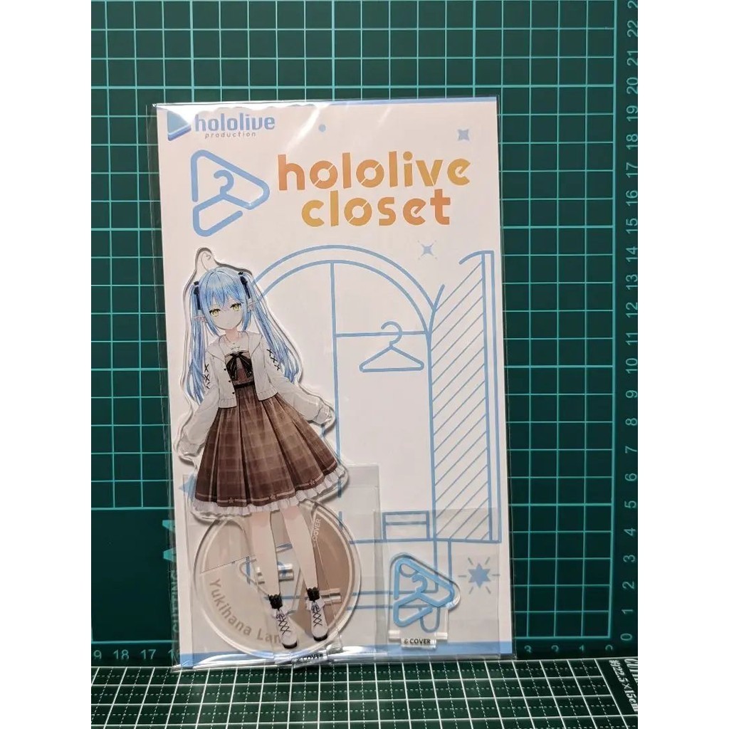 近全新 Hololive 衣服 雪花 菈米 日本直送 二手